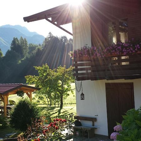 Chalet Monica Molina di Ledro Εξωτερικό φωτογραφία