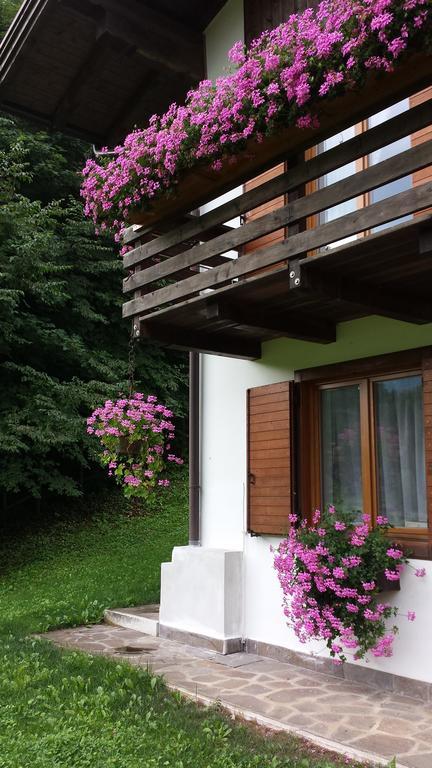 Chalet Monica Molina di Ledro Εξωτερικό φωτογραφία