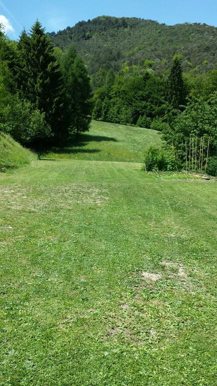 Chalet Monica Molina di Ledro Εξωτερικό φωτογραφία