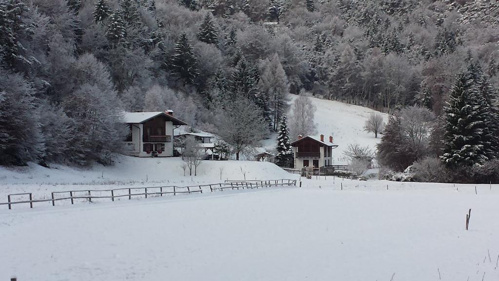 Chalet Monica Molina di Ledro Εξωτερικό φωτογραφία