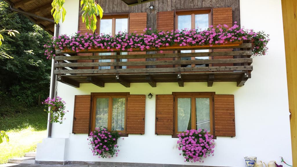Chalet Monica Molina di Ledro Εξωτερικό φωτογραφία
