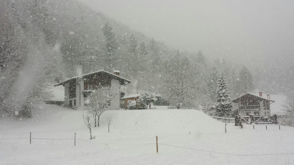 Chalet Monica Molina di Ledro Εξωτερικό φωτογραφία