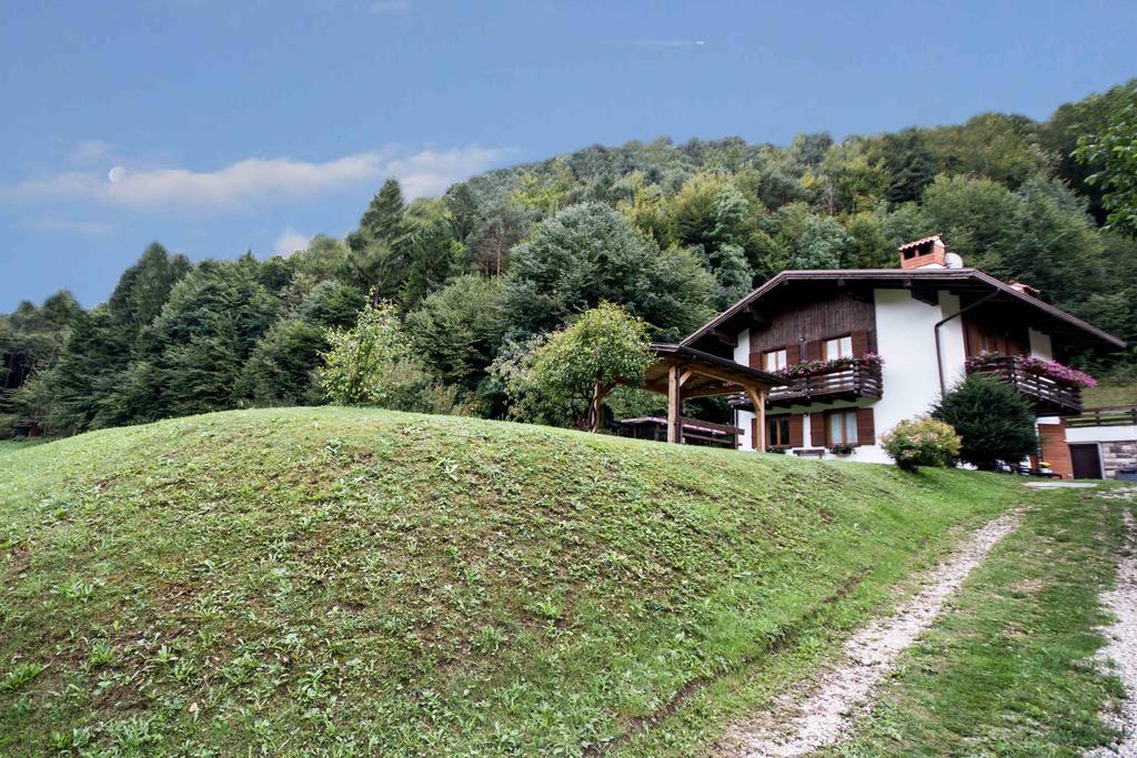 Chalet Monica Molina di Ledro Εξωτερικό φωτογραφία