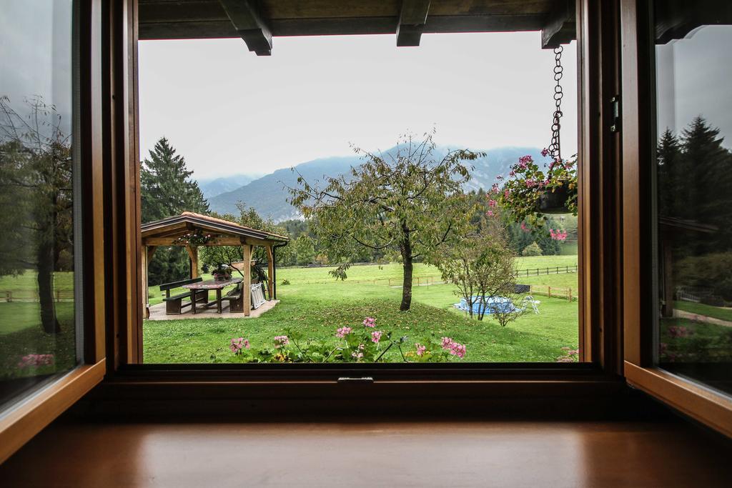 Chalet Monica Molina di Ledro Εξωτερικό φωτογραφία