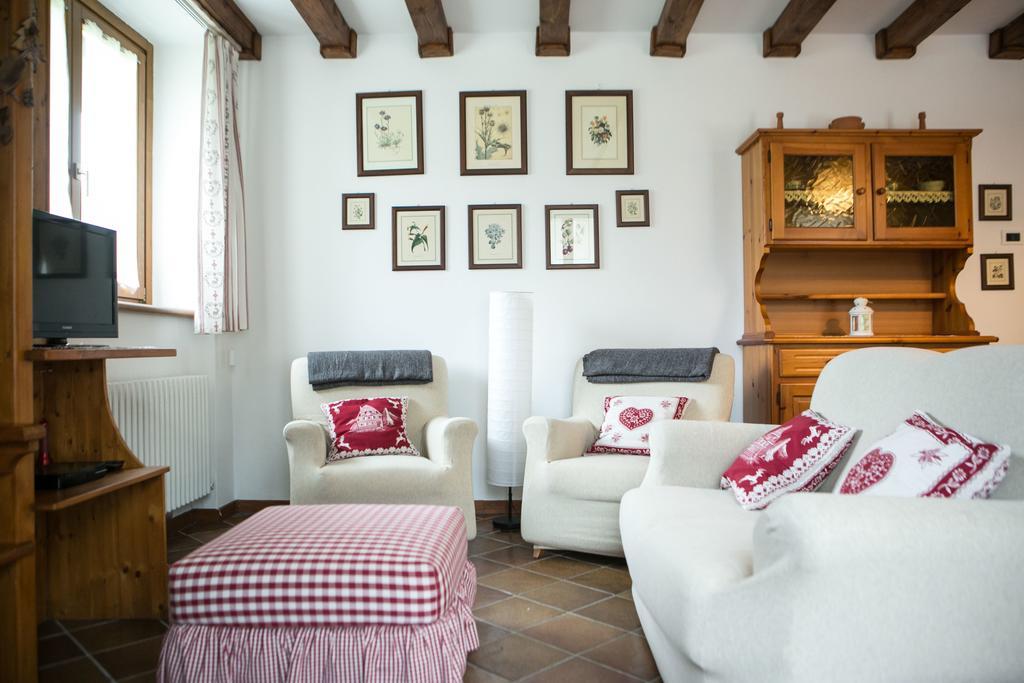 Chalet Monica Molina di Ledro Εξωτερικό φωτογραφία