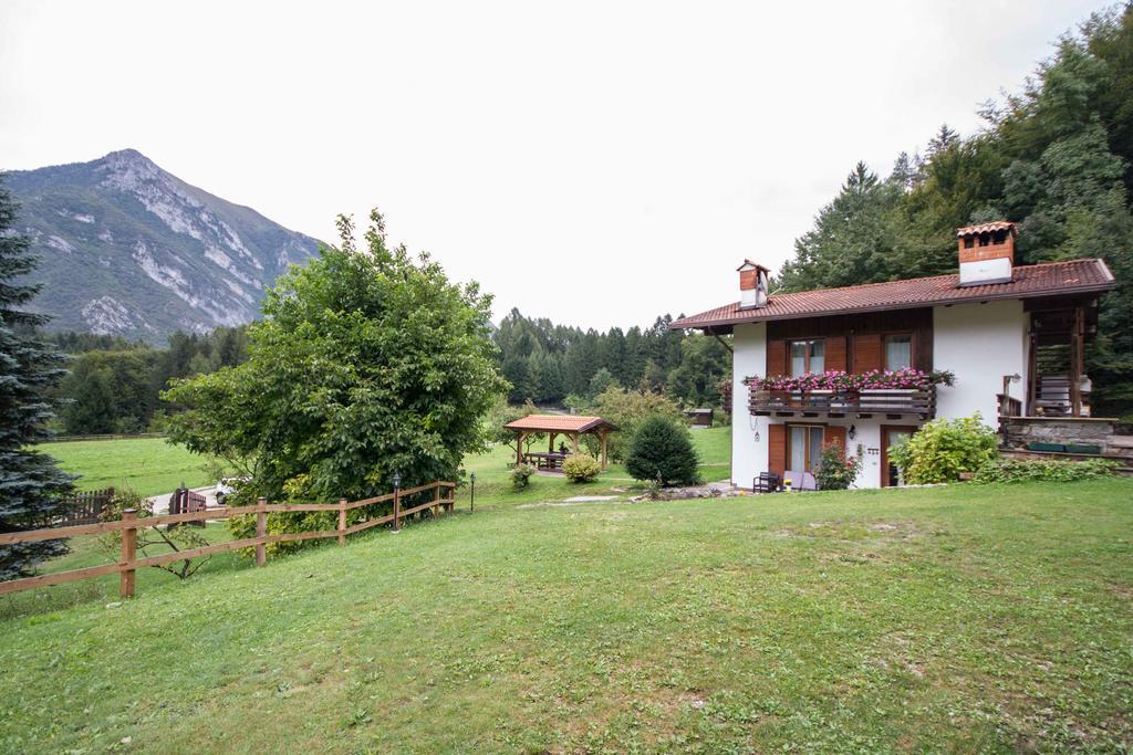 Chalet Monica Molina di Ledro Εξωτερικό φωτογραφία