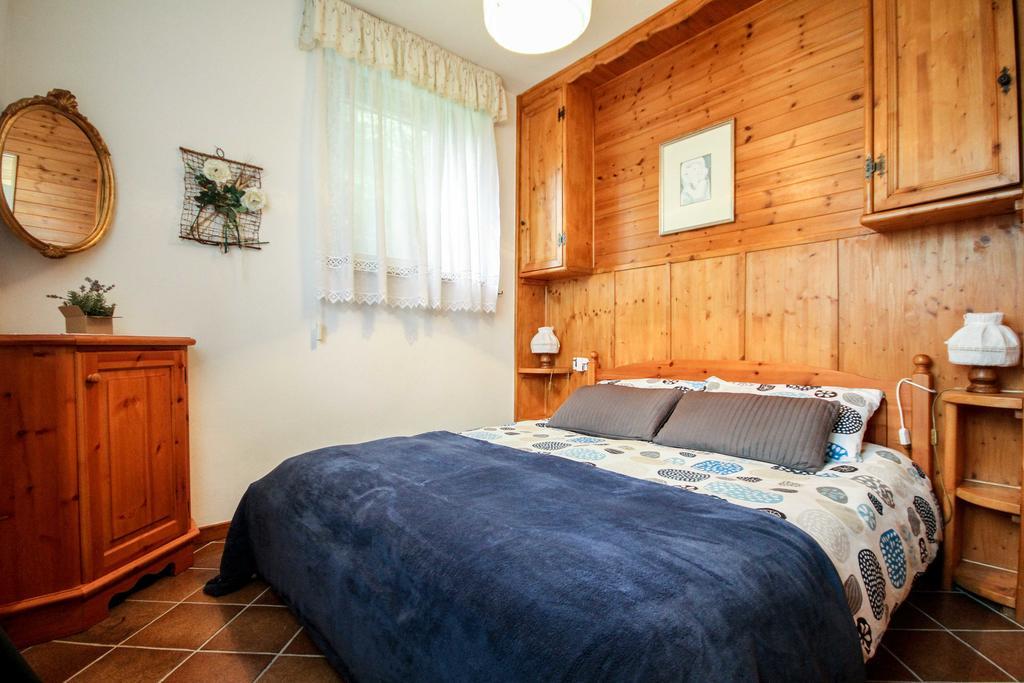 Chalet Monica Molina di Ledro Εξωτερικό φωτογραφία