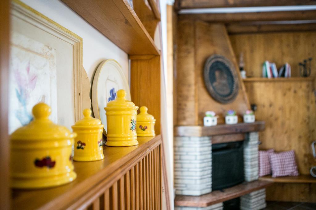 Chalet Monica Molina di Ledro Εξωτερικό φωτογραφία