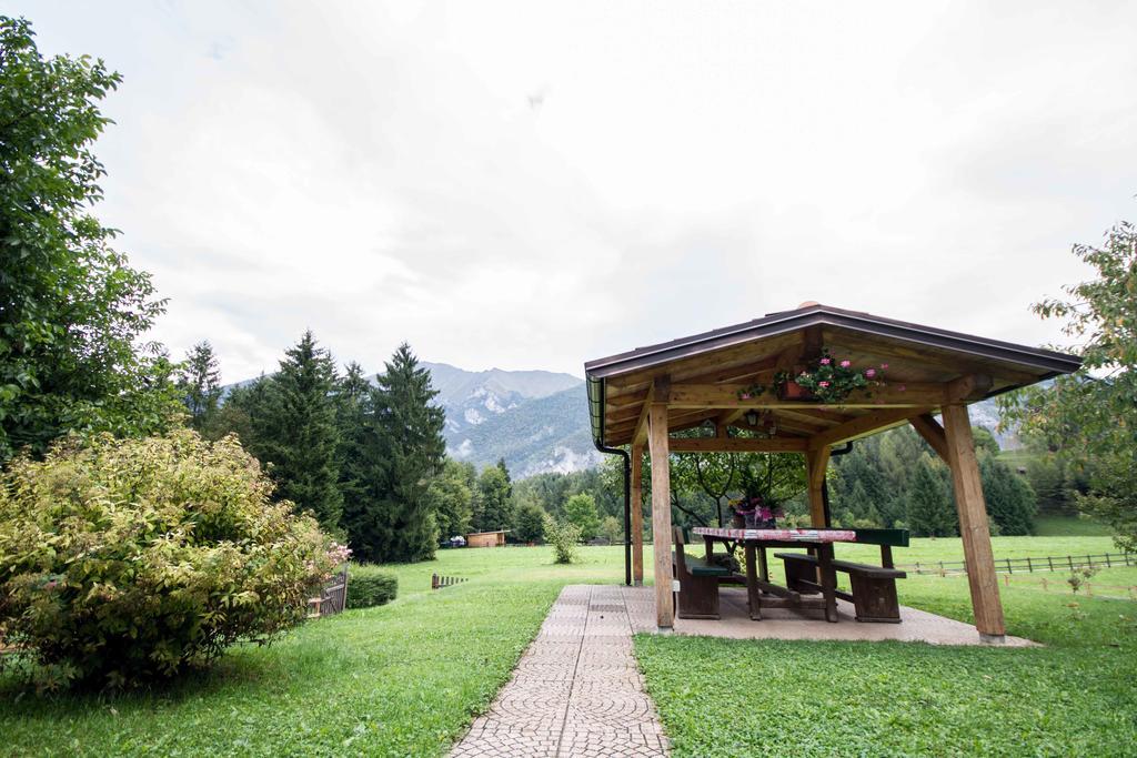 Chalet Monica Molina di Ledro Εξωτερικό φωτογραφία