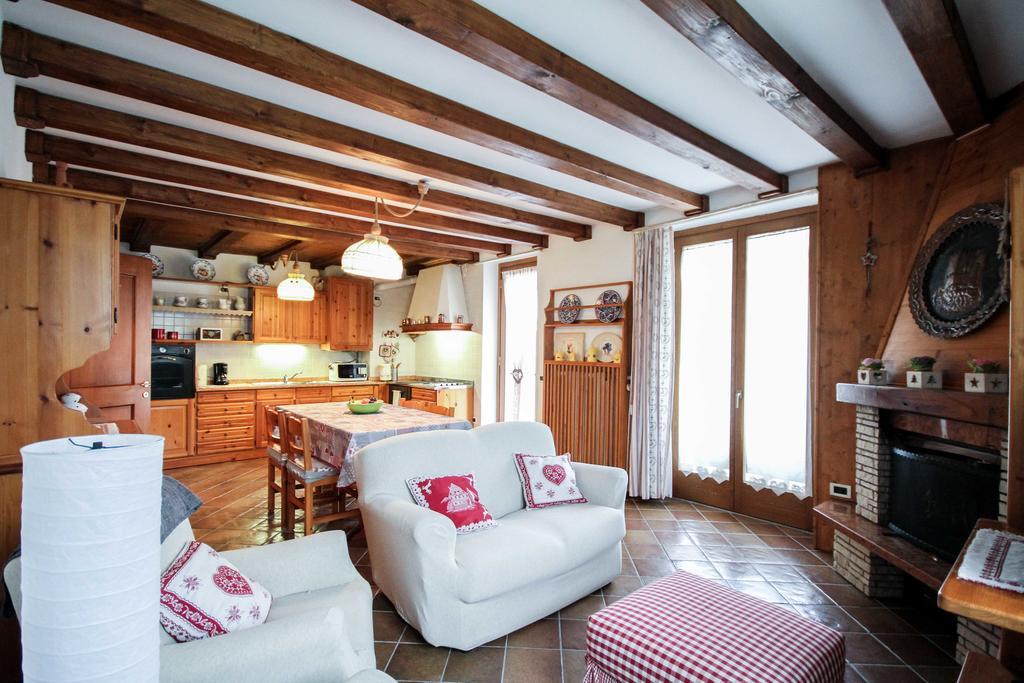 Chalet Monica Molina di Ledro Εξωτερικό φωτογραφία