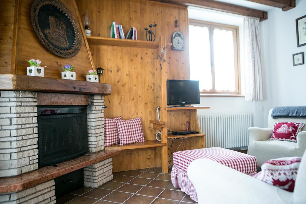 Chalet Monica Molina di Ledro Εξωτερικό φωτογραφία