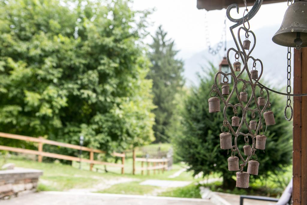 Chalet Monica Molina di Ledro Εξωτερικό φωτογραφία